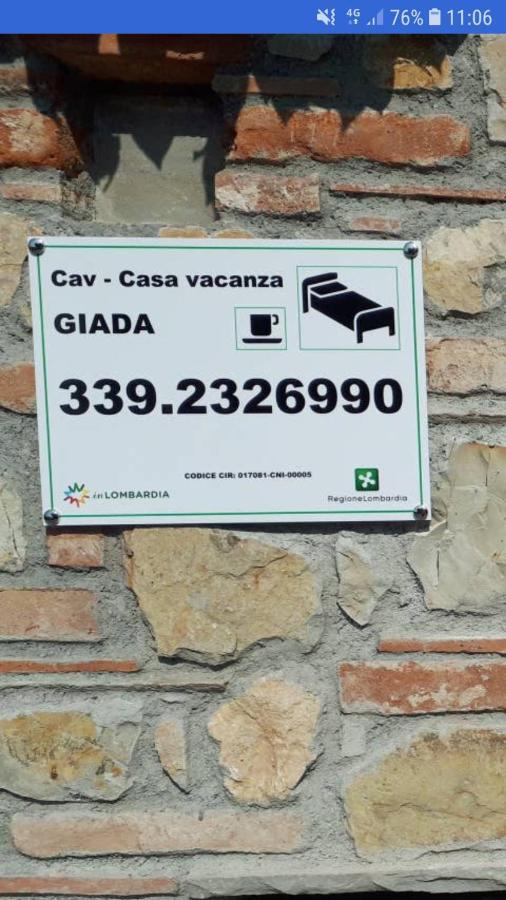 Perla Bed & Breakfast Gussago Exterior photo