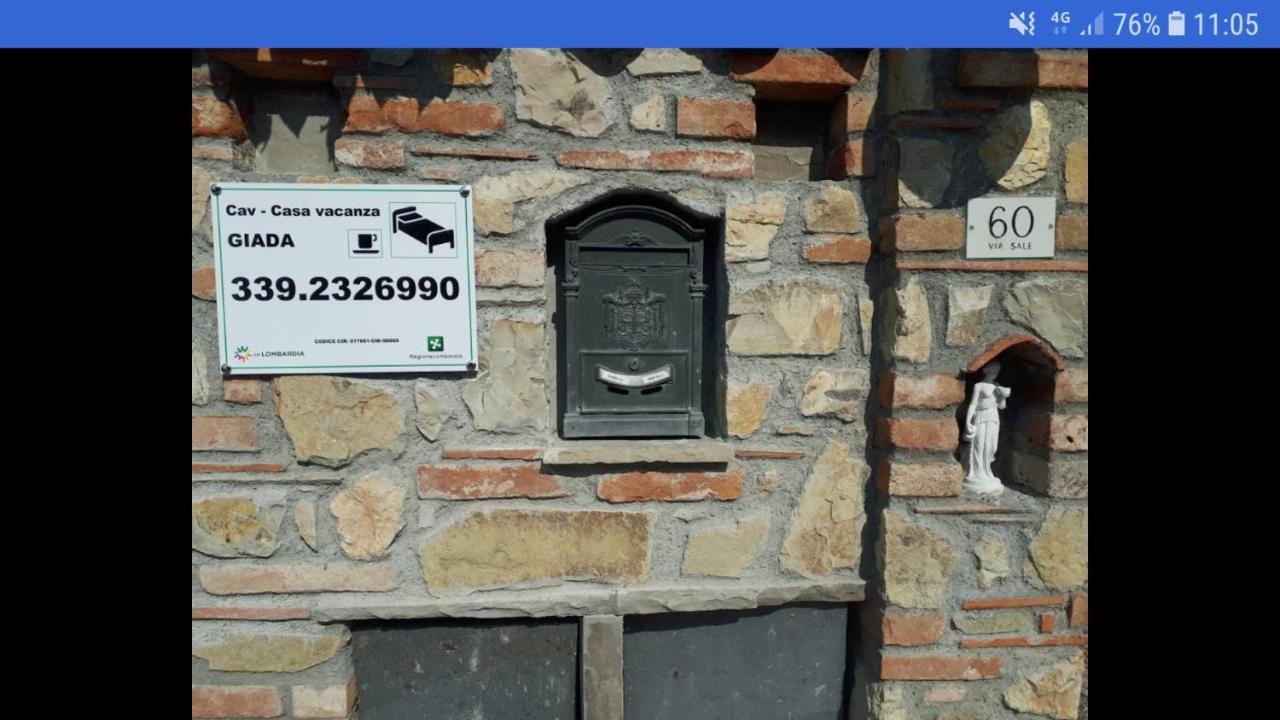 Perla Bed & Breakfast Gussago Exterior photo