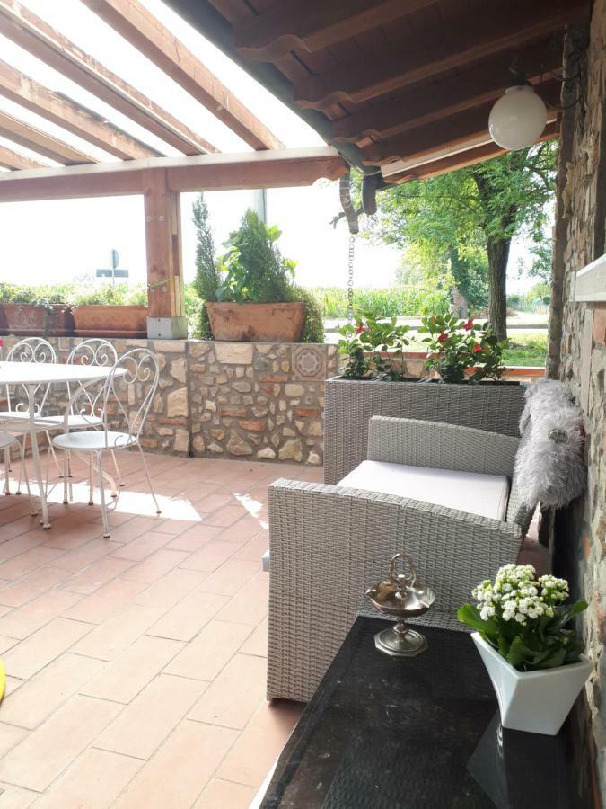 Perla Bed & Breakfast Gussago Exterior photo