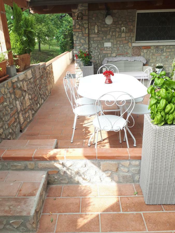 Perla Bed & Breakfast Gussago Exterior photo