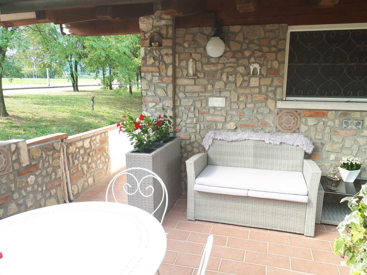 Perla Bed & Breakfast Gussago Exterior photo