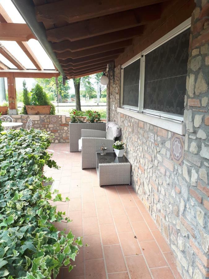 Perla Bed & Breakfast Gussago Exterior photo