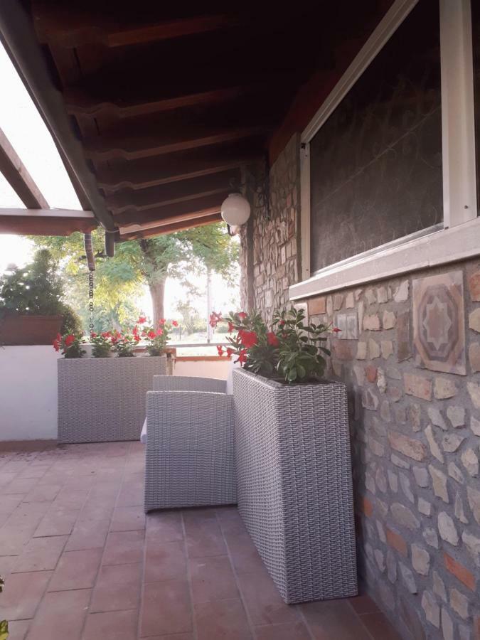 Perla Bed & Breakfast Gussago Exterior photo